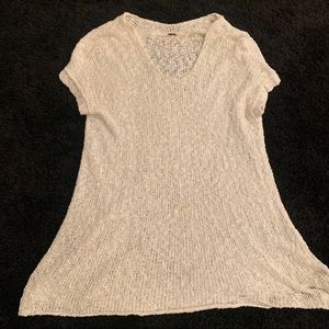 Free People Knit Tunic